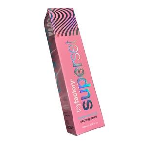 🍂 TOYFACTORY Superset Hyaluronic Acid Setting Spray